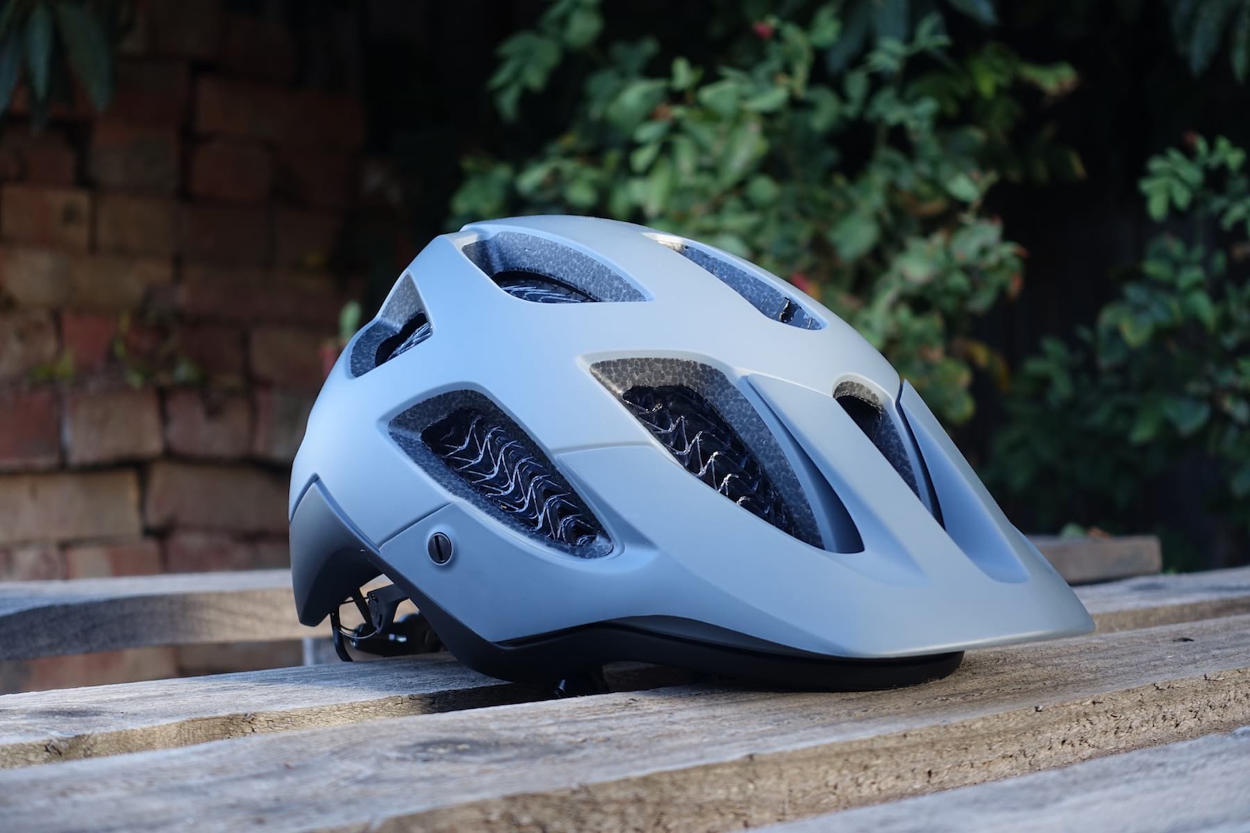 bontrager blaze wavecel helmet