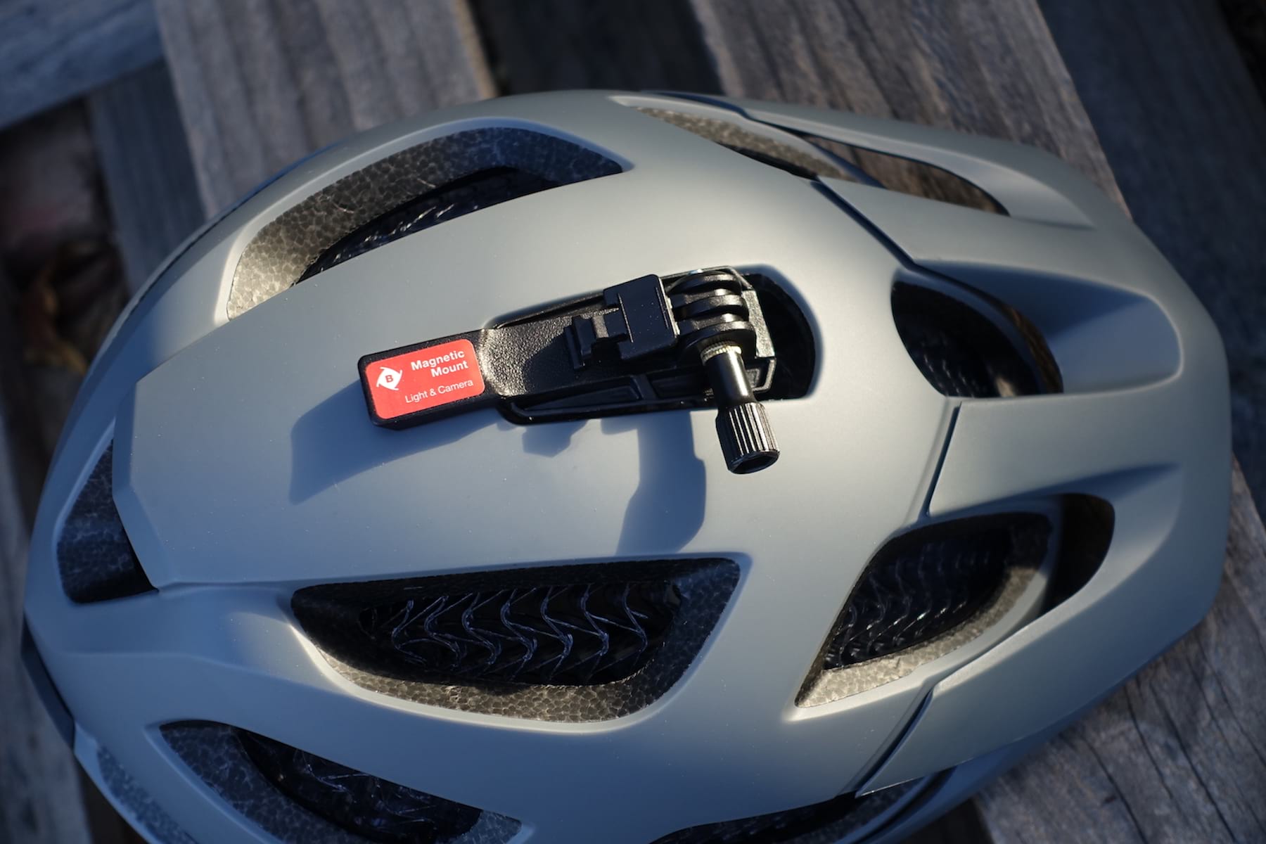 bontrager blaze wavecel helmet