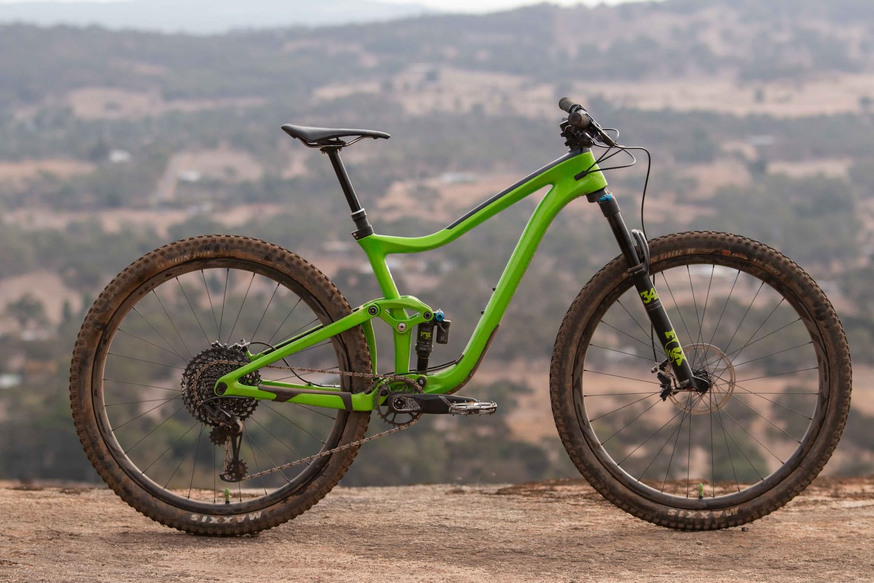 2019 giant trance advanced pro 29er 1