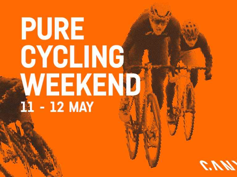 Canyon Pure Cycling Weekend – Athletes and Partners Confirmed