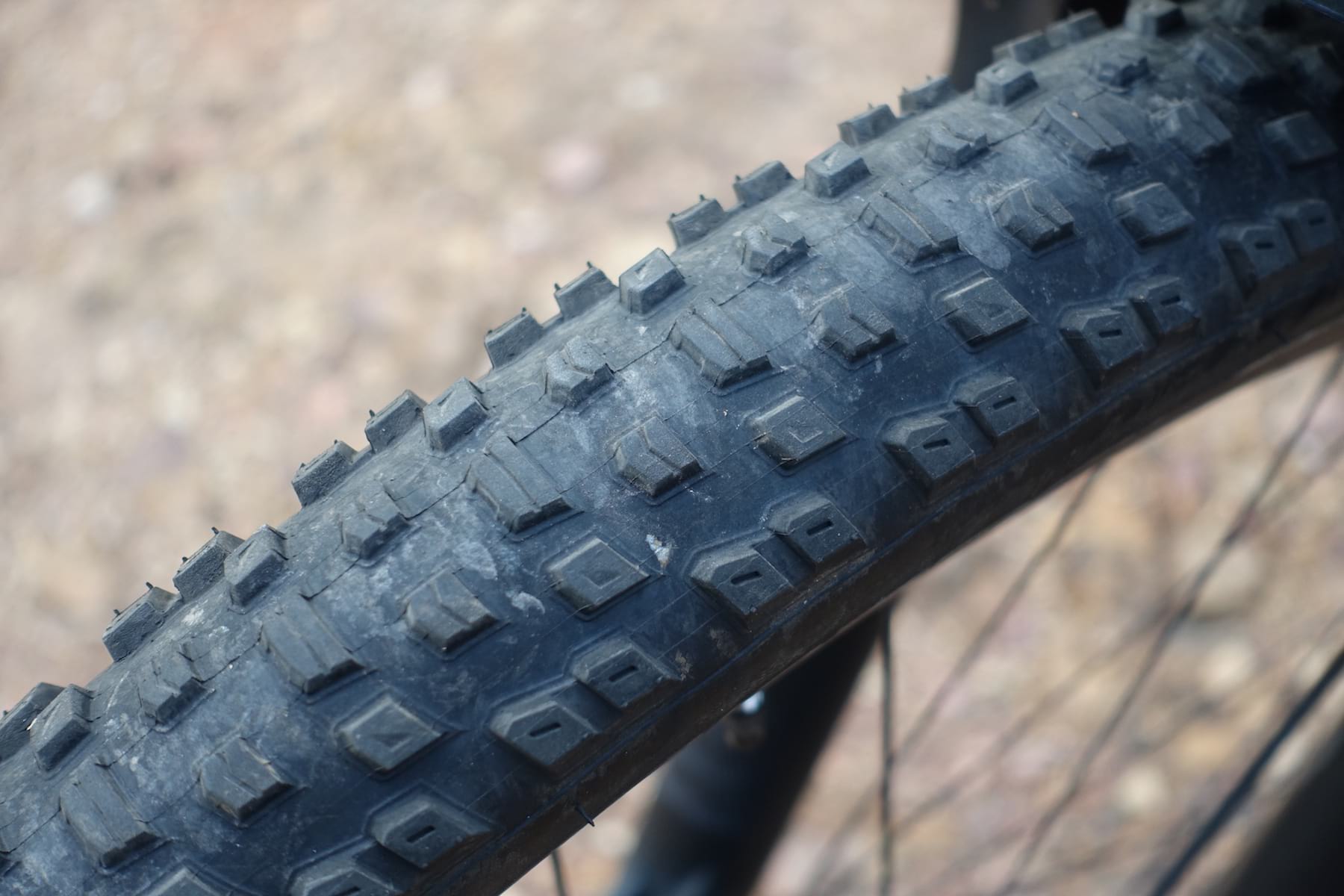 Review Specialized connects you to earth with the Ground Control GRID 29 2.3 tyre Singletrack World Magazine