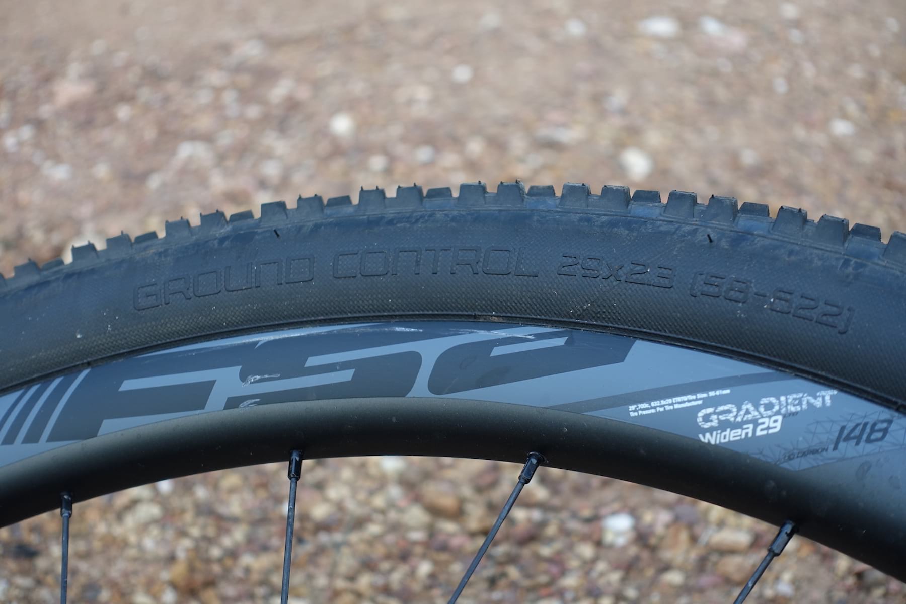 specialized ground control tyre sidewall