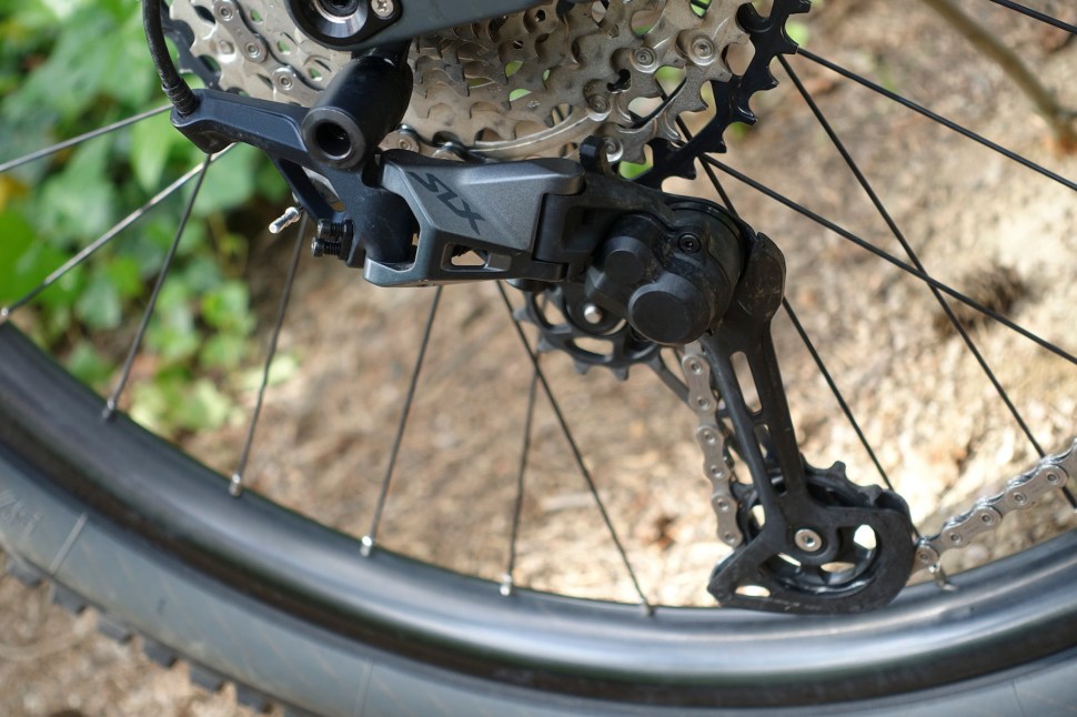 shimano slx m7100 derailleur