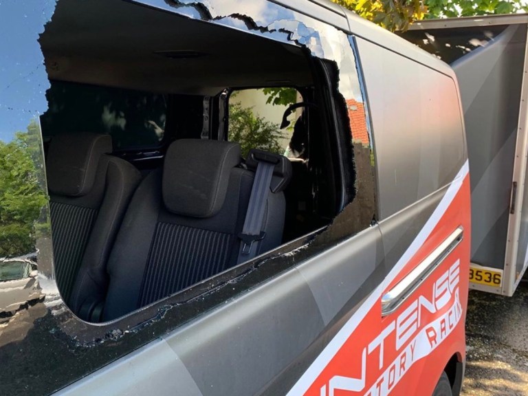 Cash reward for the return of Aaron Gwin’s stolen bike in Edinburgh