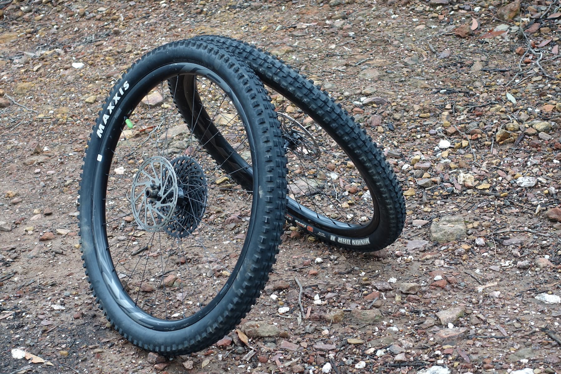 Longterm Review 2019 Giant TRX 1 Carbon Wheelset Singletrack World Magazine