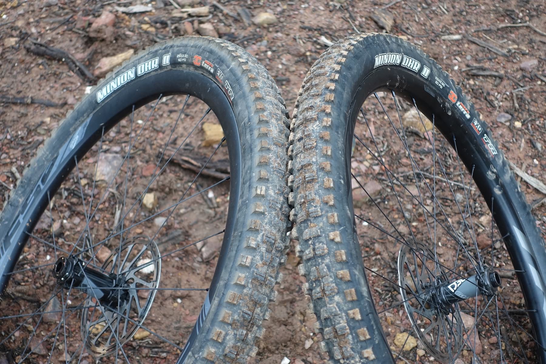 Longterm Review 2019 Giant TRX 1 Carbon Wheelset Singletrack World Magazine