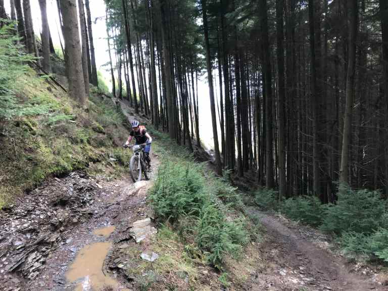 Dyfi Difference – Popular New Course For 1000 Riders At The 2019 Dyfi Enduro