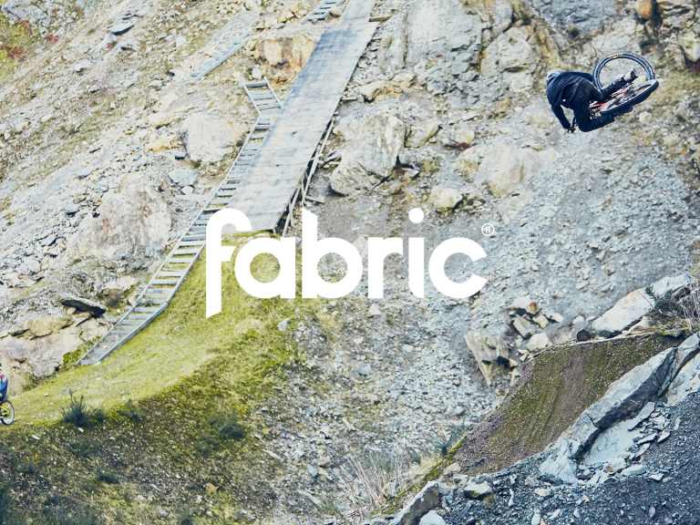 Video: Fabric x 50to01 at Revolution Bike Park