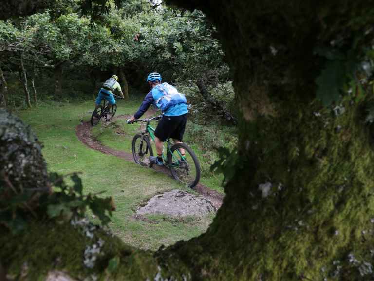 Singletrack Magazine issue 115: Trail Hinter – Dartmoor
