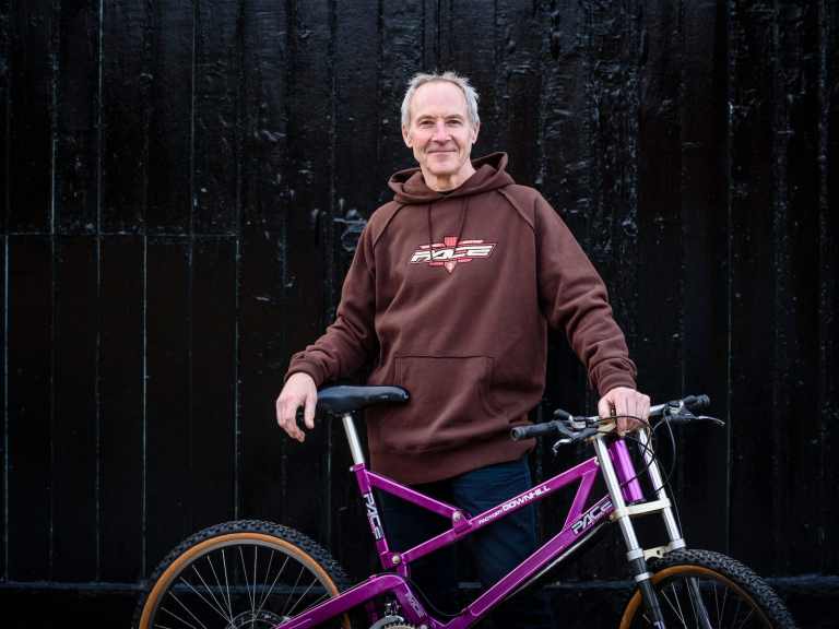 Singletrack Magazine Issue 117: Adrian Carter