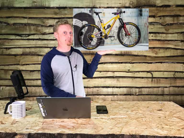 Newsdesk 11: DJI Action Camera rumours, Sam Hill’s 29er, Trust Price Drop and more