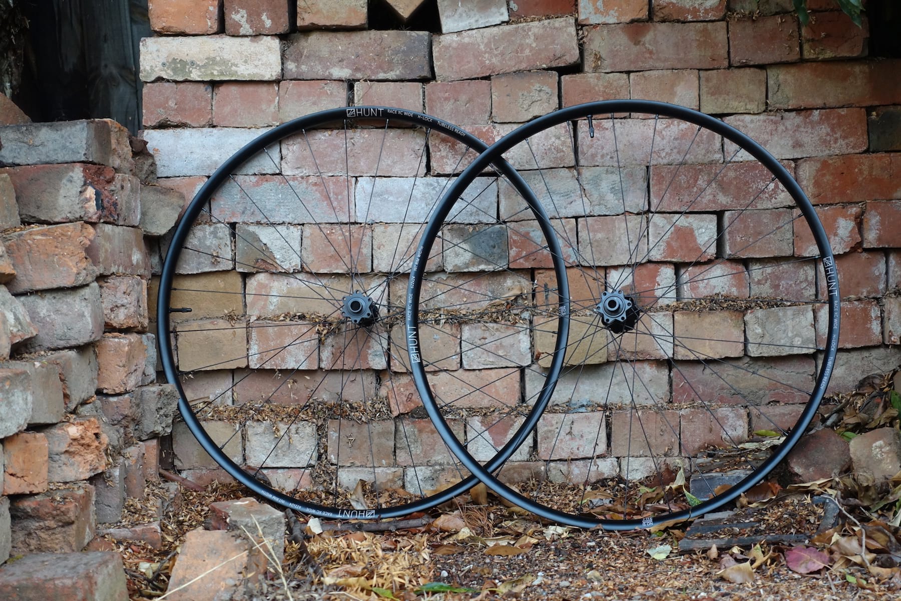 hunt xc race xc wide 29er wheelset