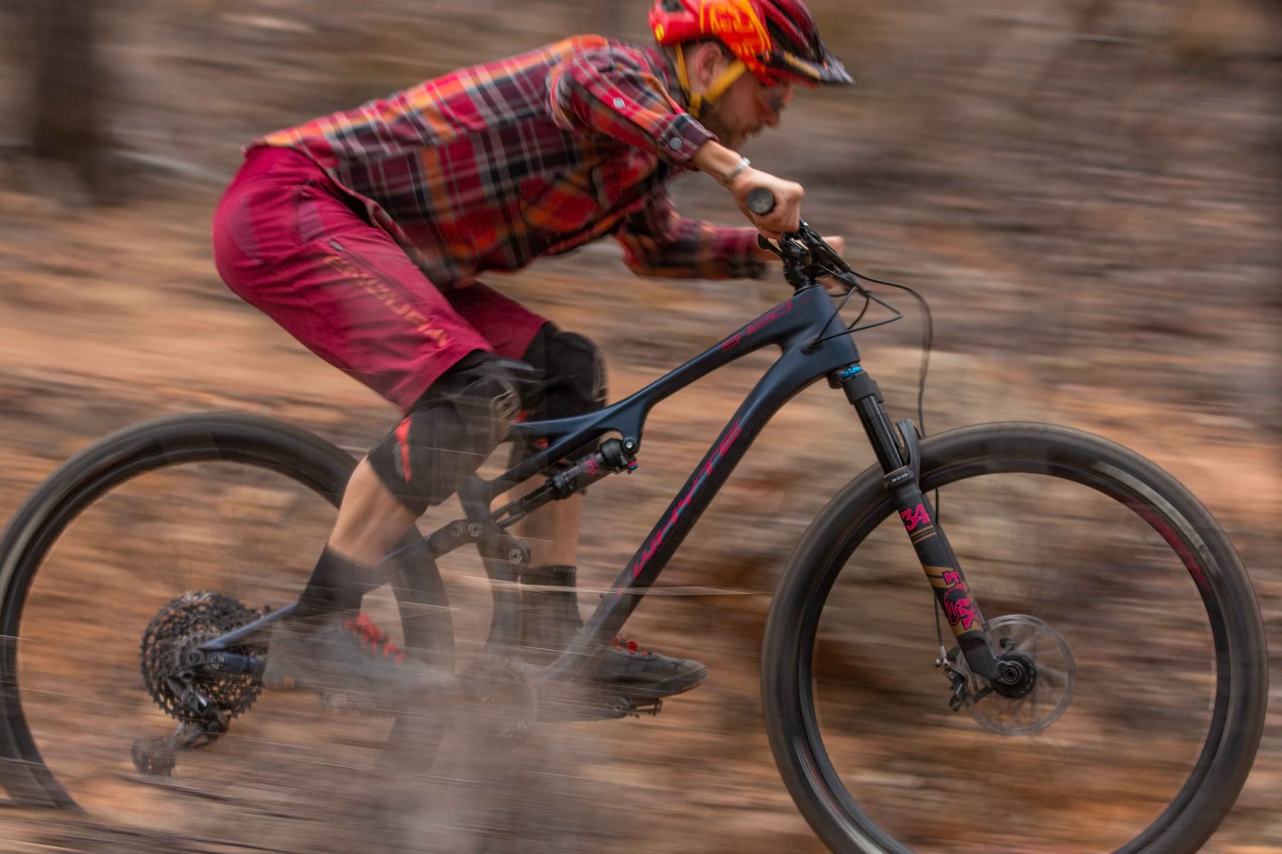 2019 whyte S-120 C RS wil