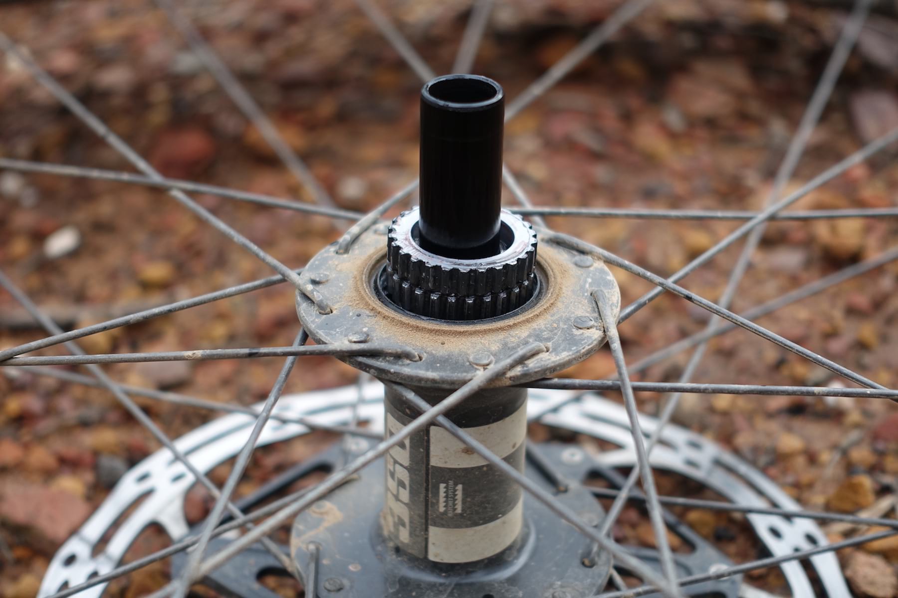 dt swiss star ratchet freehub