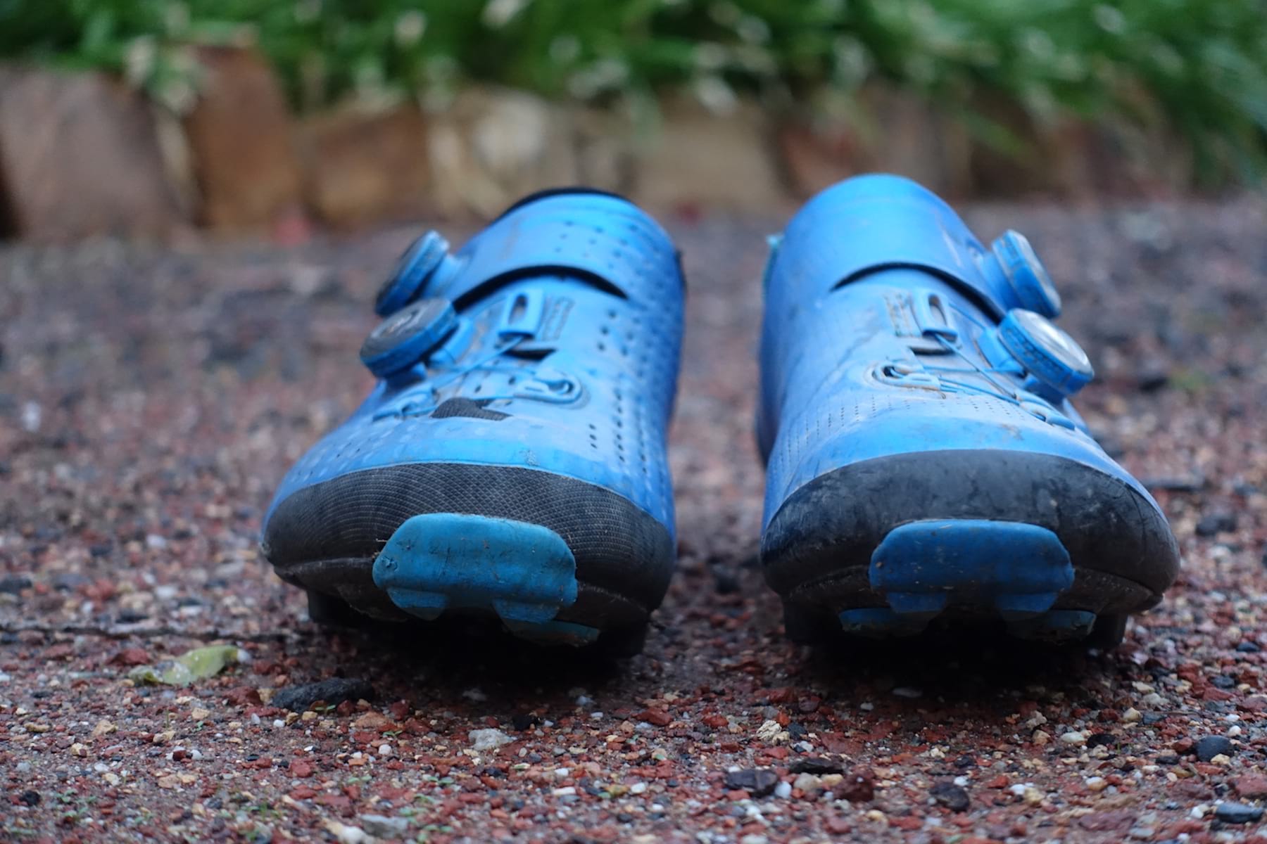 Review Shimano SH XC901 SPD Carbon Soled MTB Shoes Singletrack World Magazine