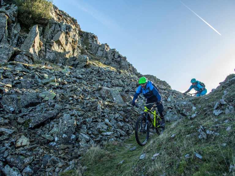 Singletrack Magazine Issue 117: Classic Ride – The Duddon Valley