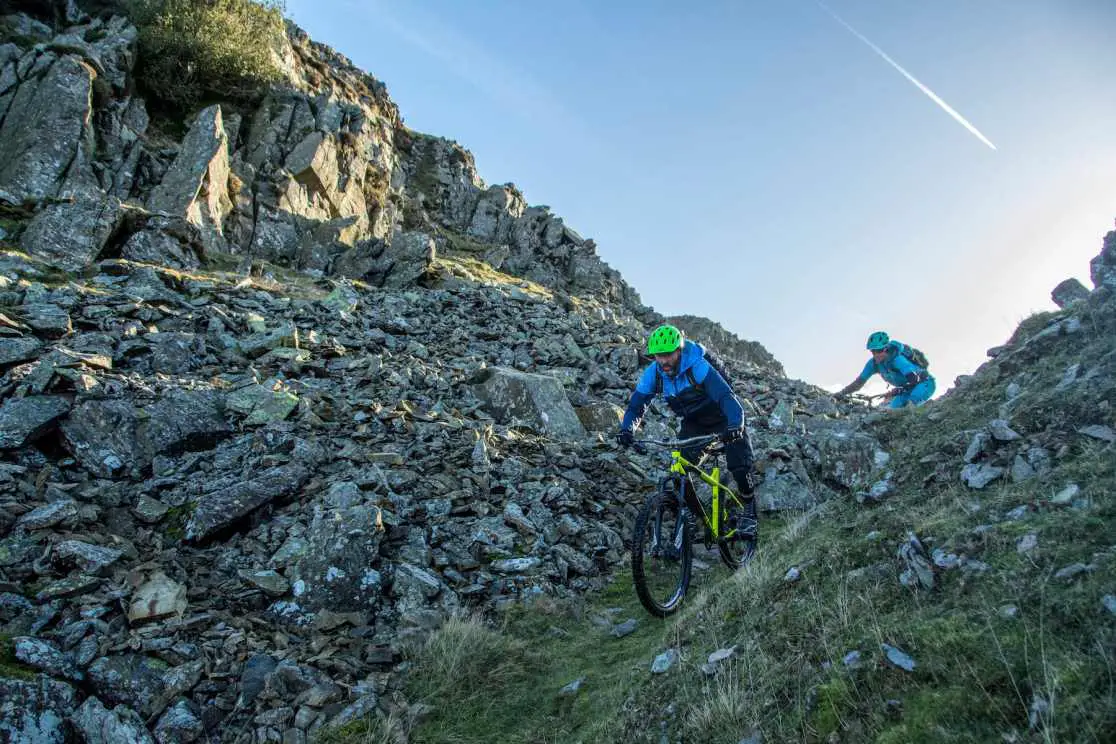 Singletrack Magazine Issue 117: Classic Ride – The Duddon Valley