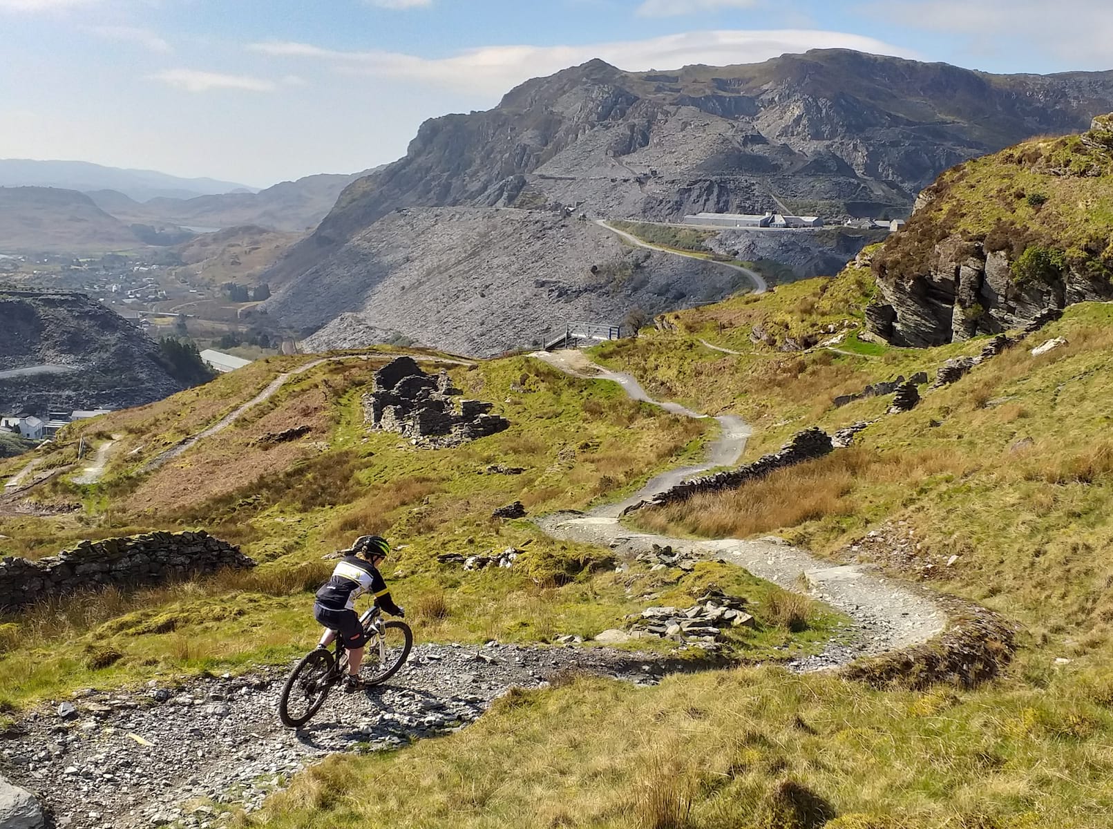 Tuesday Treats: Ty Beic the MTB friendly cottage in Wales you have to visit