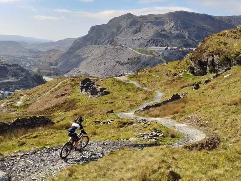 Tuesday Treats: Ty Beic the MTB friendly cottage in Wales you have to visit