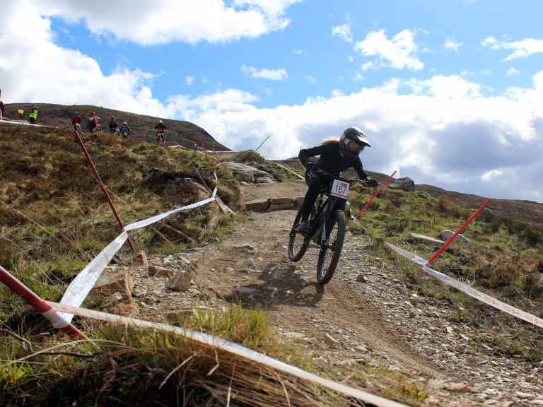 #MakingUpTheNumbers | Fort William – The Warm Up