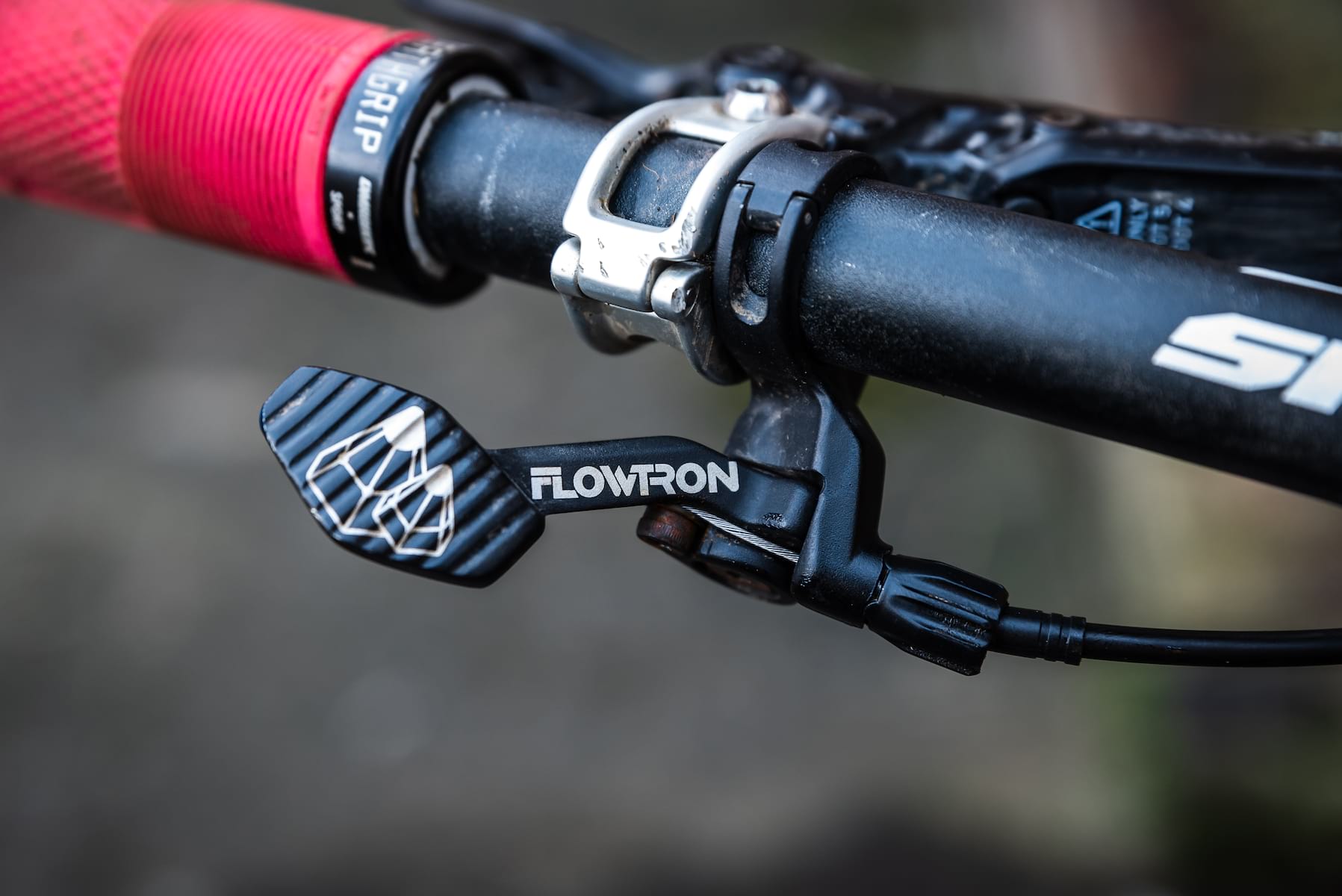 fsa flowtron dropper post lever paddle