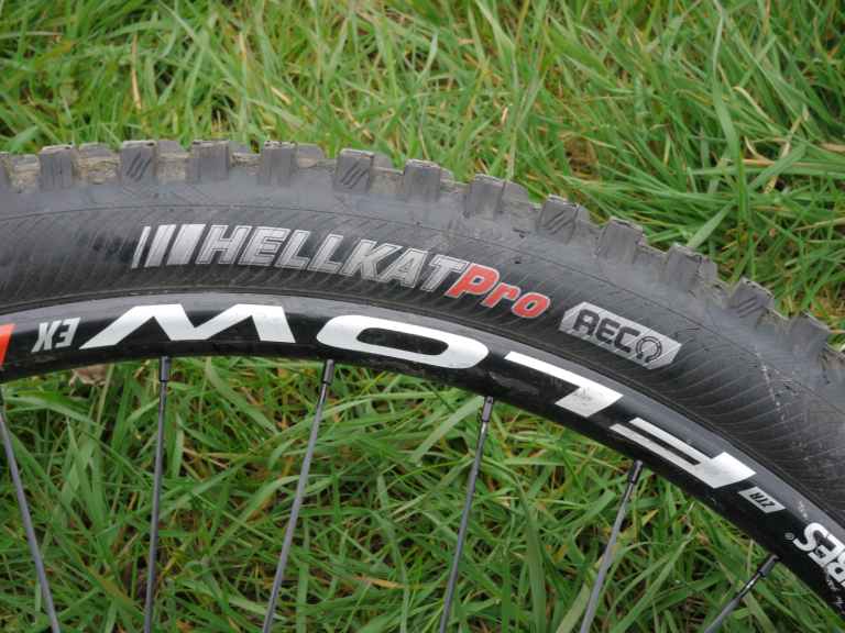 Review | Hellkat Pro AEC Tyre – For When The Going Gets Steep