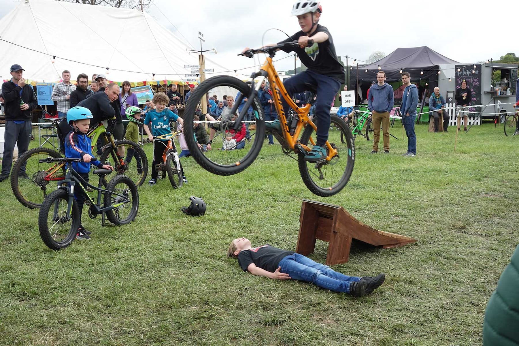 The 2019 Boltby Bash Was How All Bike Races Should Be