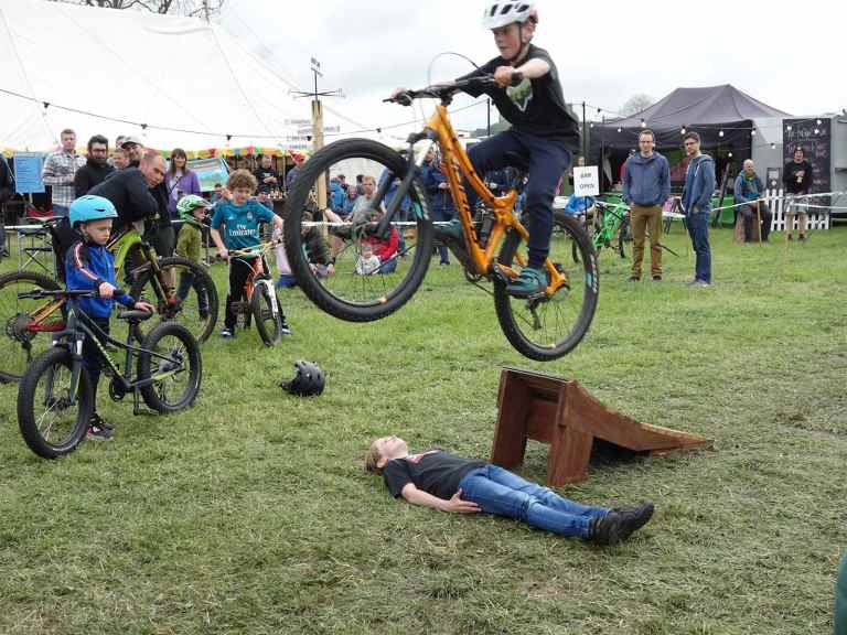 The 2019 Boltby Bash Was How All Bike Races Should Be