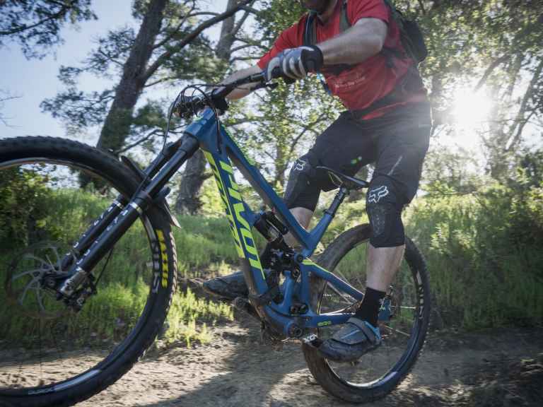 Hayes Performance Systems Introduces New Enduro Fork, Shock, Wheels AND Brakes