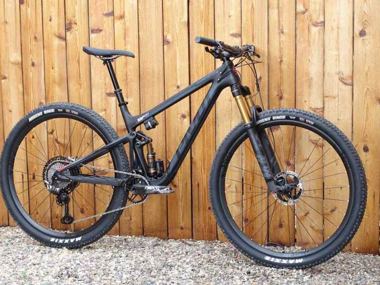 Pivot Cycles Launches New Mach 4 SL