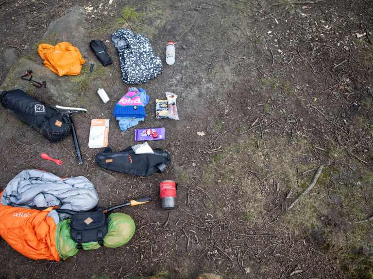 Singletrack Magazine issue 113 : Kit Bag