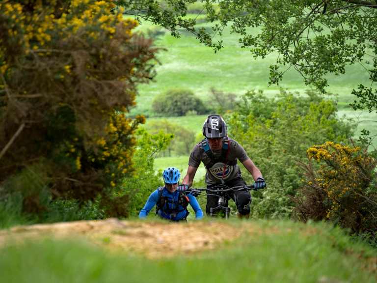 The Great Trail Etiquette Debate | Who should give way?