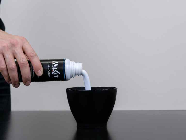 MilKit Tubeless Sealant Launches Today To Solve Common Sealant Issues
