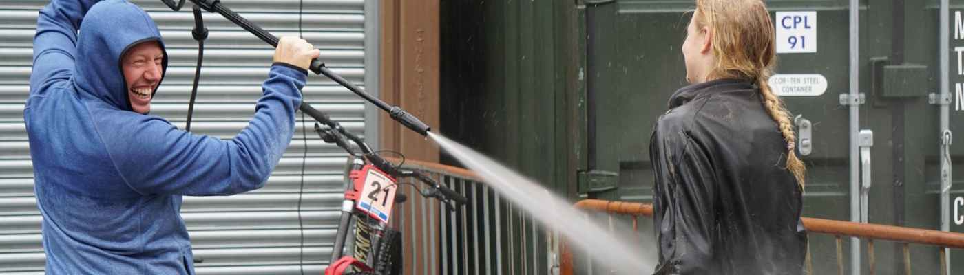 people jet wash fort william