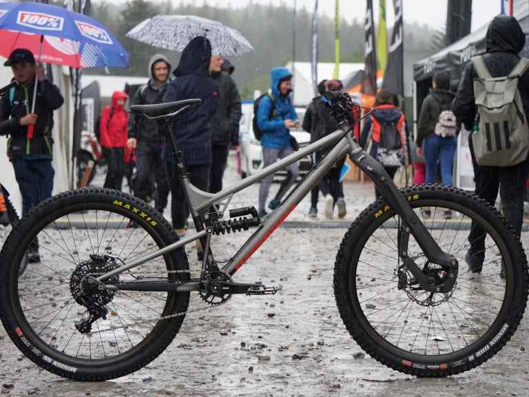 2019 Fort William DH World Cup: Spied in the pits part 2