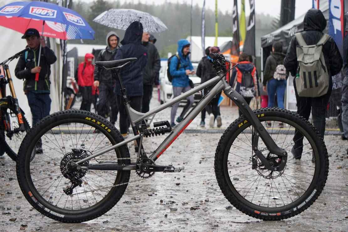 2019 Fort William DH World Cup: Spied in the pits part 2