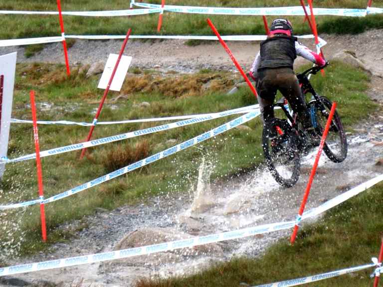 The Fastest Riders From Timed Practice At The 2019 Fort William World Cup