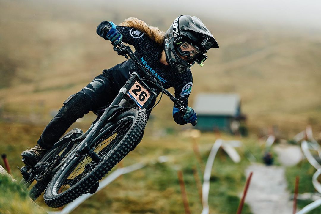 2019 Leogang  DH WC Elite Women Results