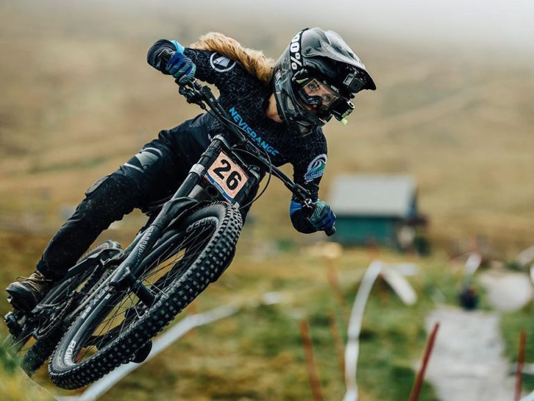 2019 Leogang  DH WC Elite Women Results