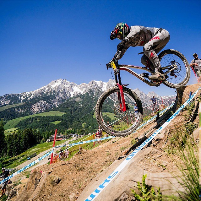 2019 Leogang  DH WC Junior Results are in