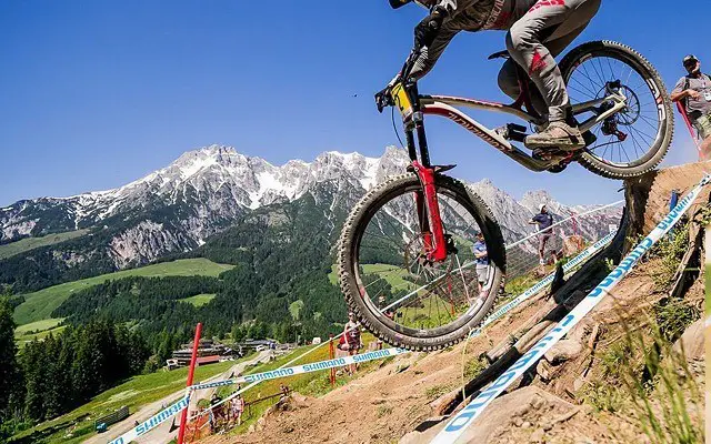 2019 Leogang DH WC