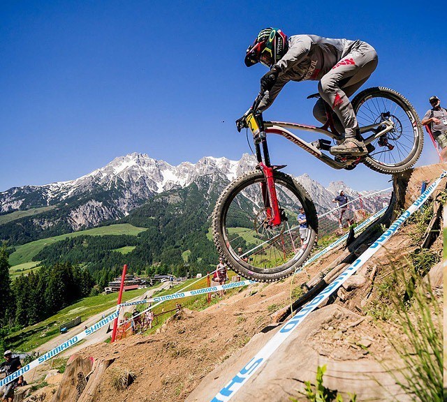 2019 Leogang  DH WC Junior Results are in