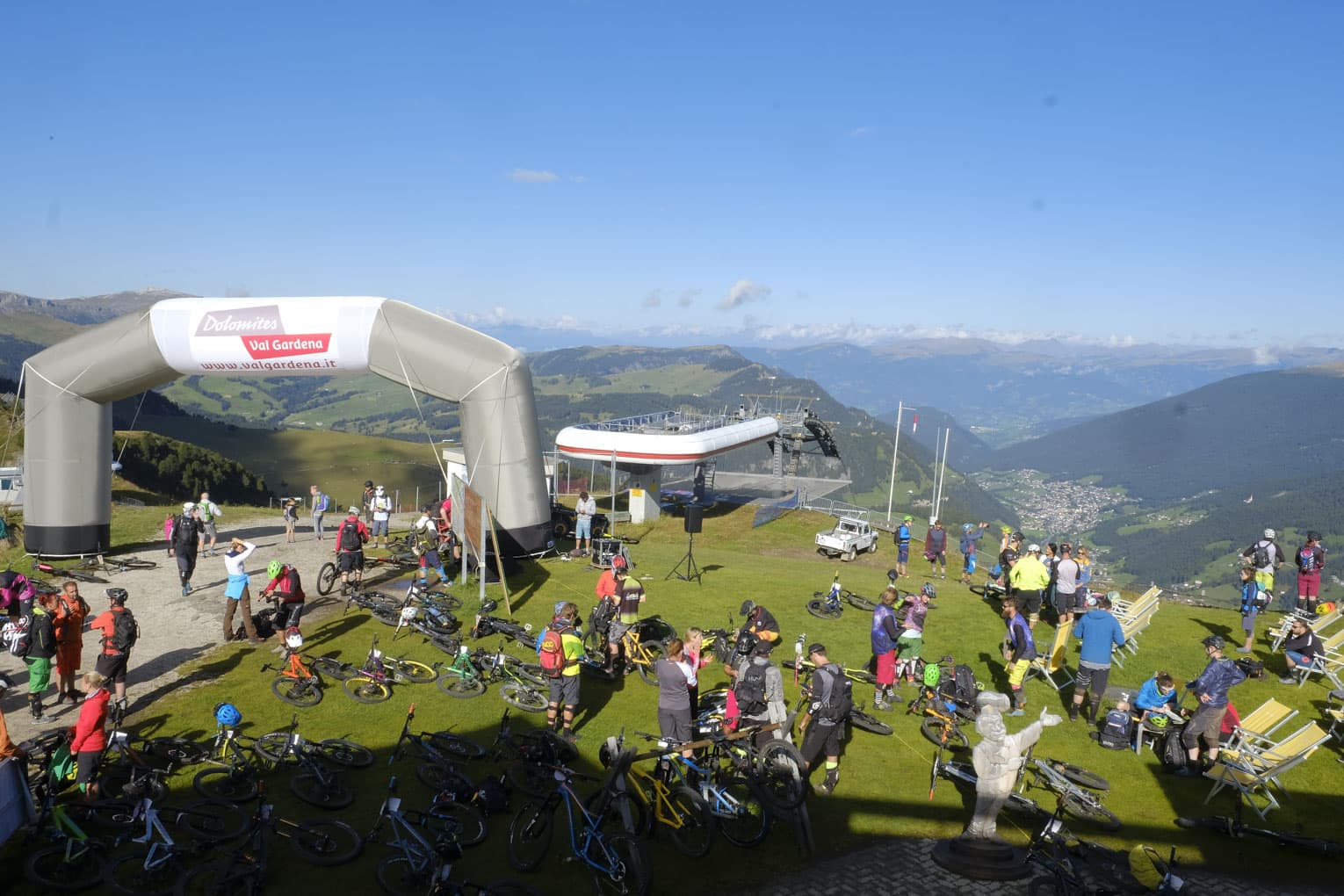 Singletrack Magazine Issue 125 | Chairlifted Orienteering