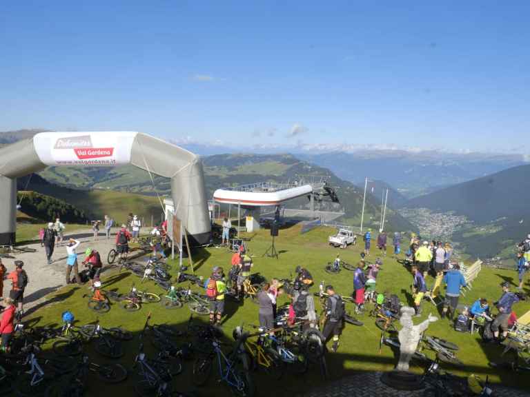 Singletrack Magazine Issue 125 | Chairlifted Orienteering