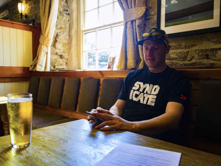 Singletrack Issue 125 | (Not) Catching Up With Peaty