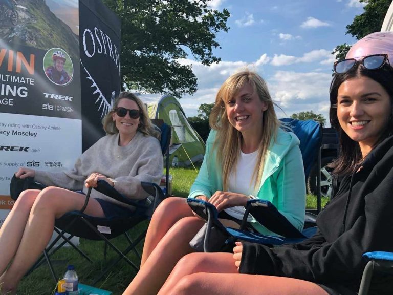 Win a Trek bike, plus £500 of Osprey kit, SIS gels and a ride day with Tracy Moseley