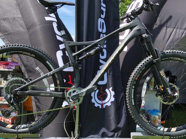 Bike Check | Cycle Surgery’s Custom Whyte T130 with SRAM AXS Build