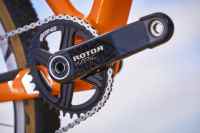 rotor kapic carbon crank