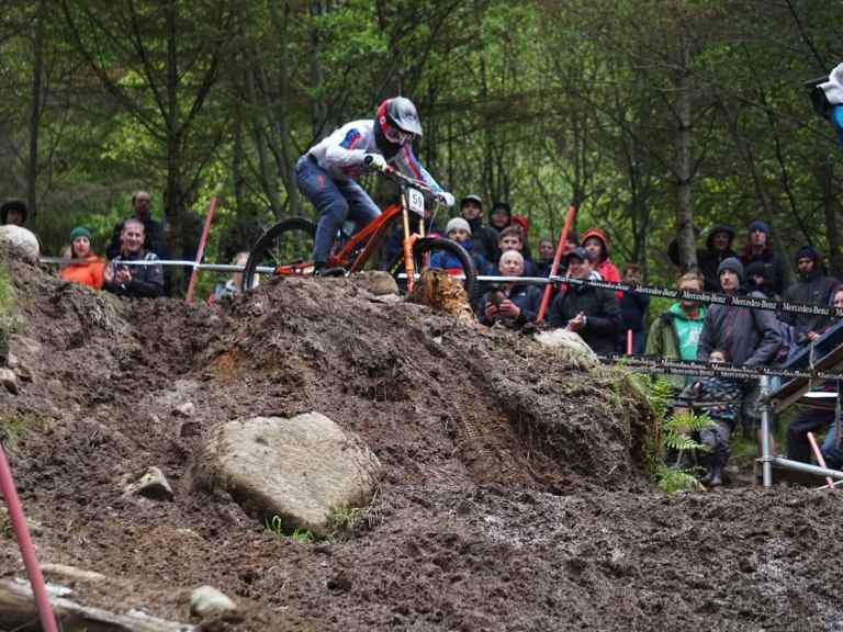 2019 Fort William World Cup – A Day Of Surviving Qualifying