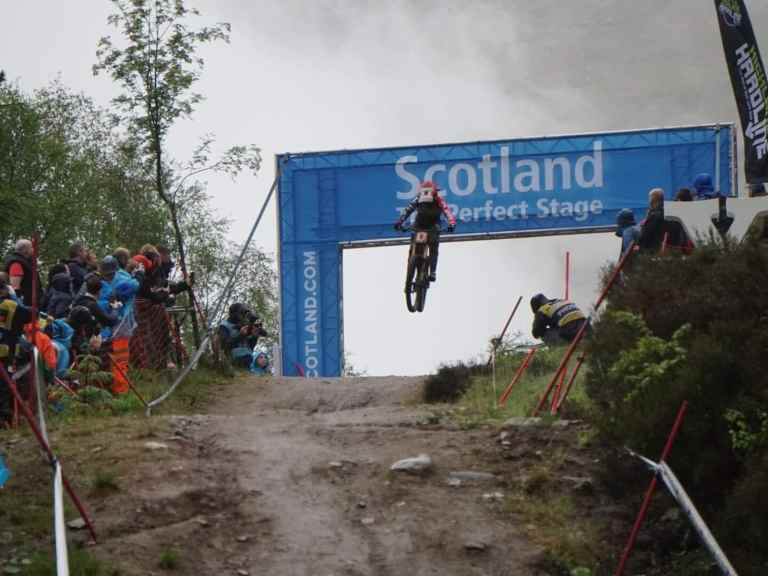 2019 Fort William World Cup – Elite Women’s Finals Results